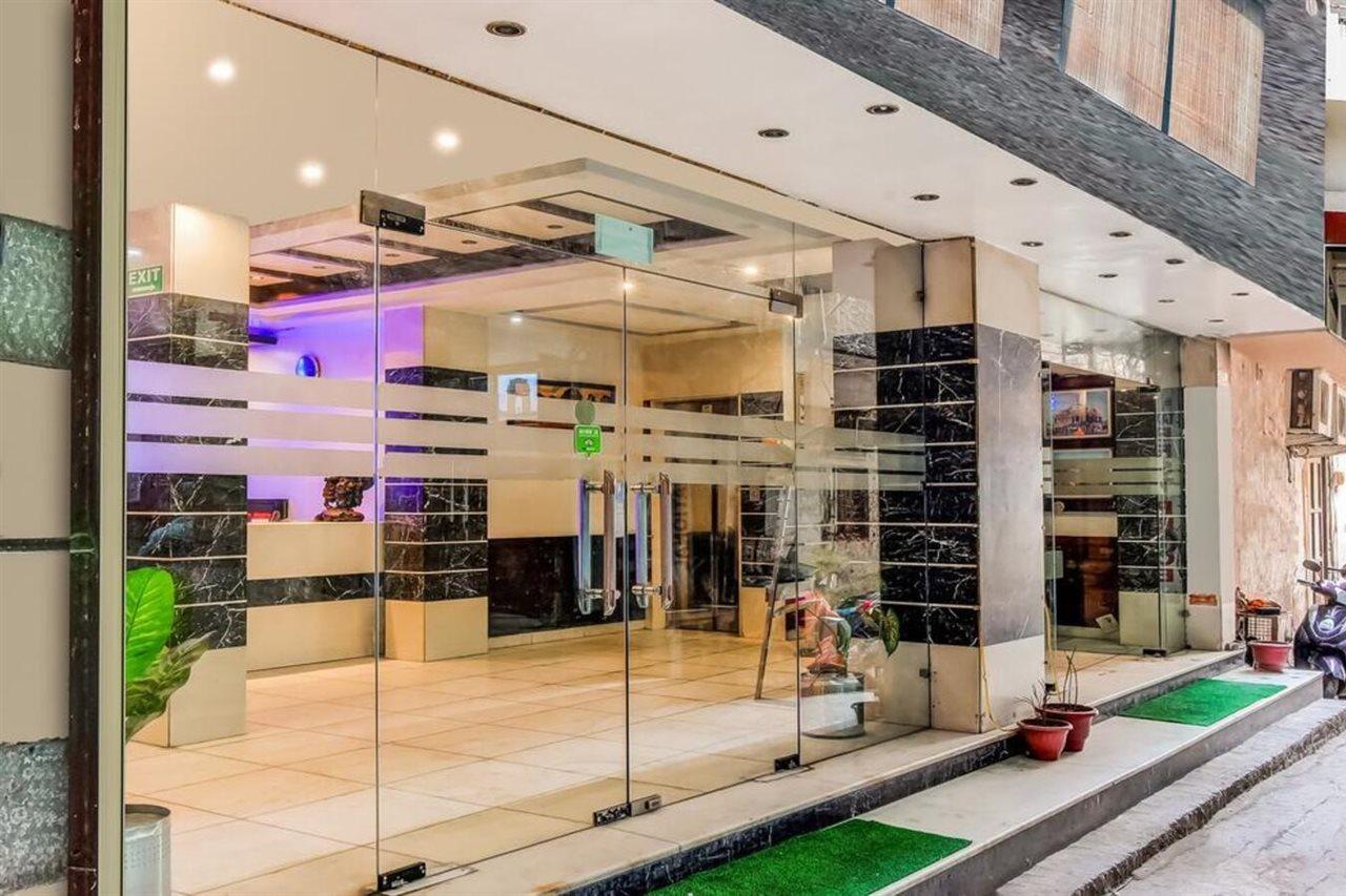 Oyo 7781 Hotel Sai International Νέο Δελχί Εξωτερικό φωτογραφία