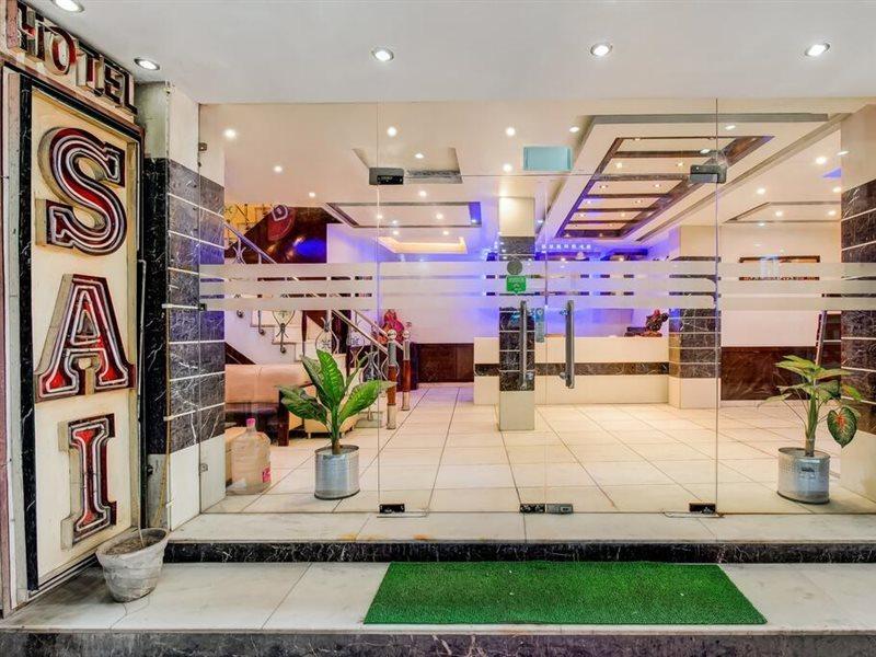 Oyo 7781 Hotel Sai International Νέο Δελχί Εξωτερικό φωτογραφία
