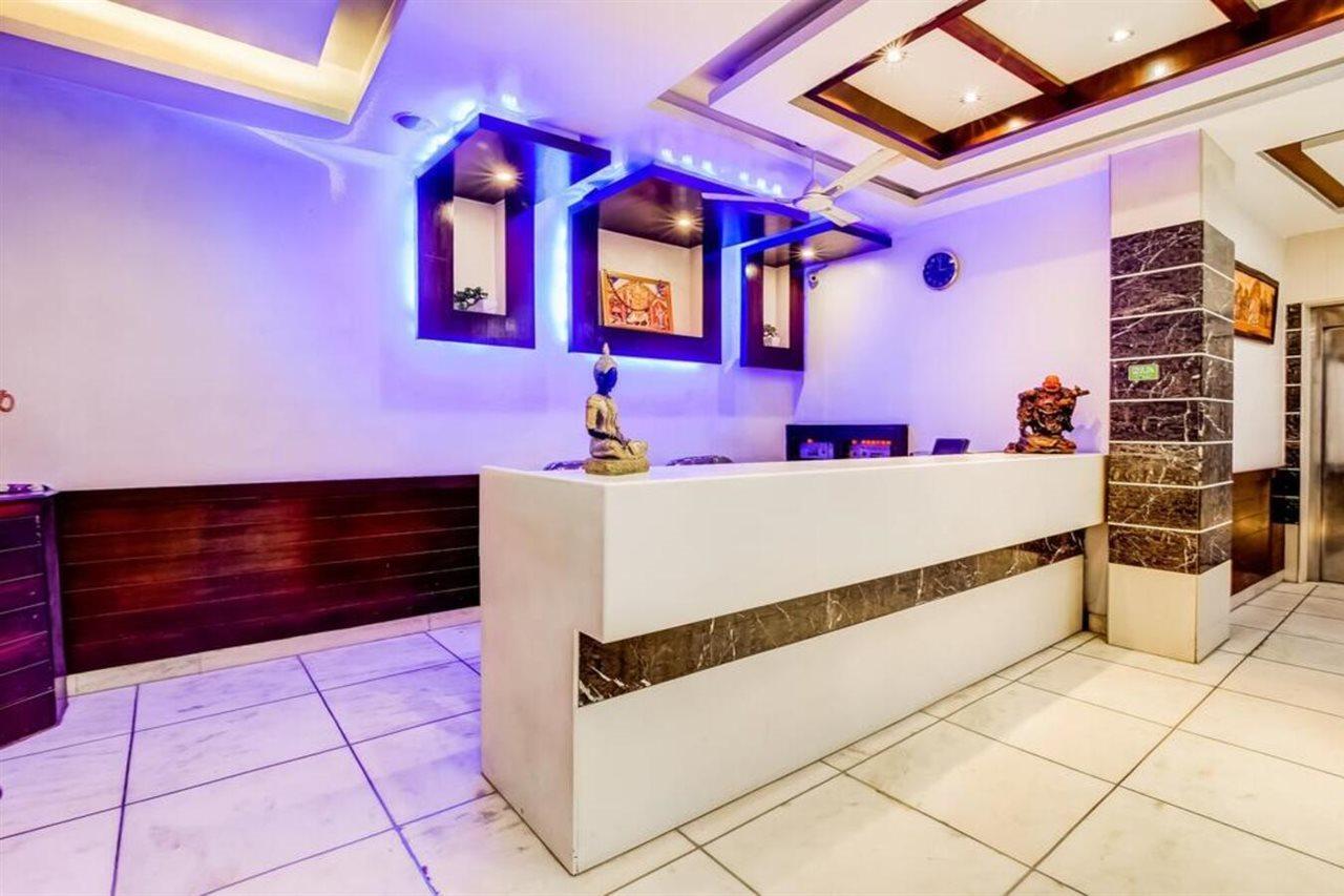 Oyo 7781 Hotel Sai International Νέο Δελχί Εξωτερικό φωτογραφία