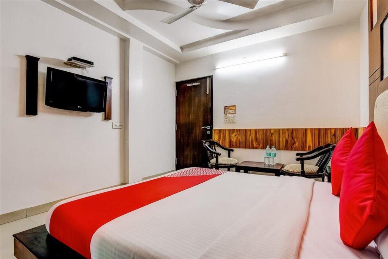 Oyo 7781 Hotel Sai International Νέο Δελχί Εξωτερικό φωτογραφία