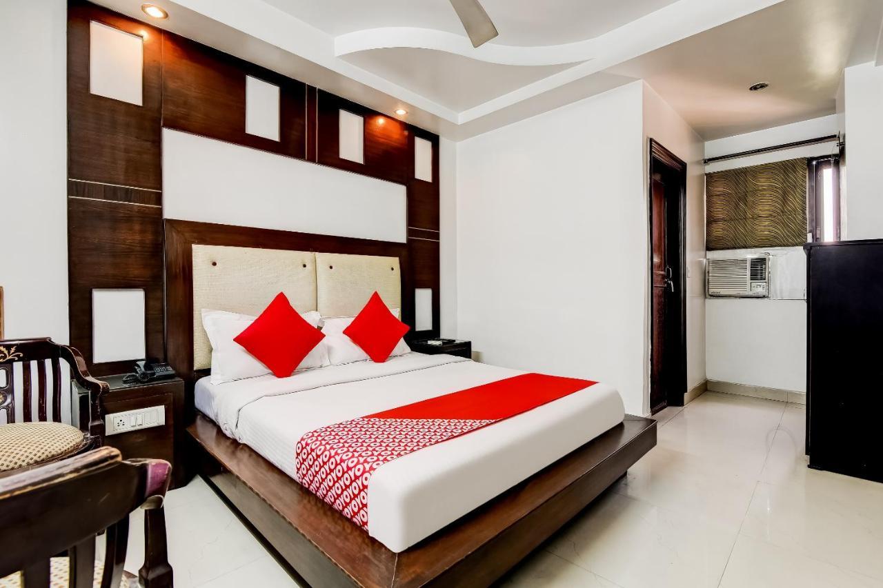 Oyo 7781 Hotel Sai International Νέο Δελχί Εξωτερικό φωτογραφία