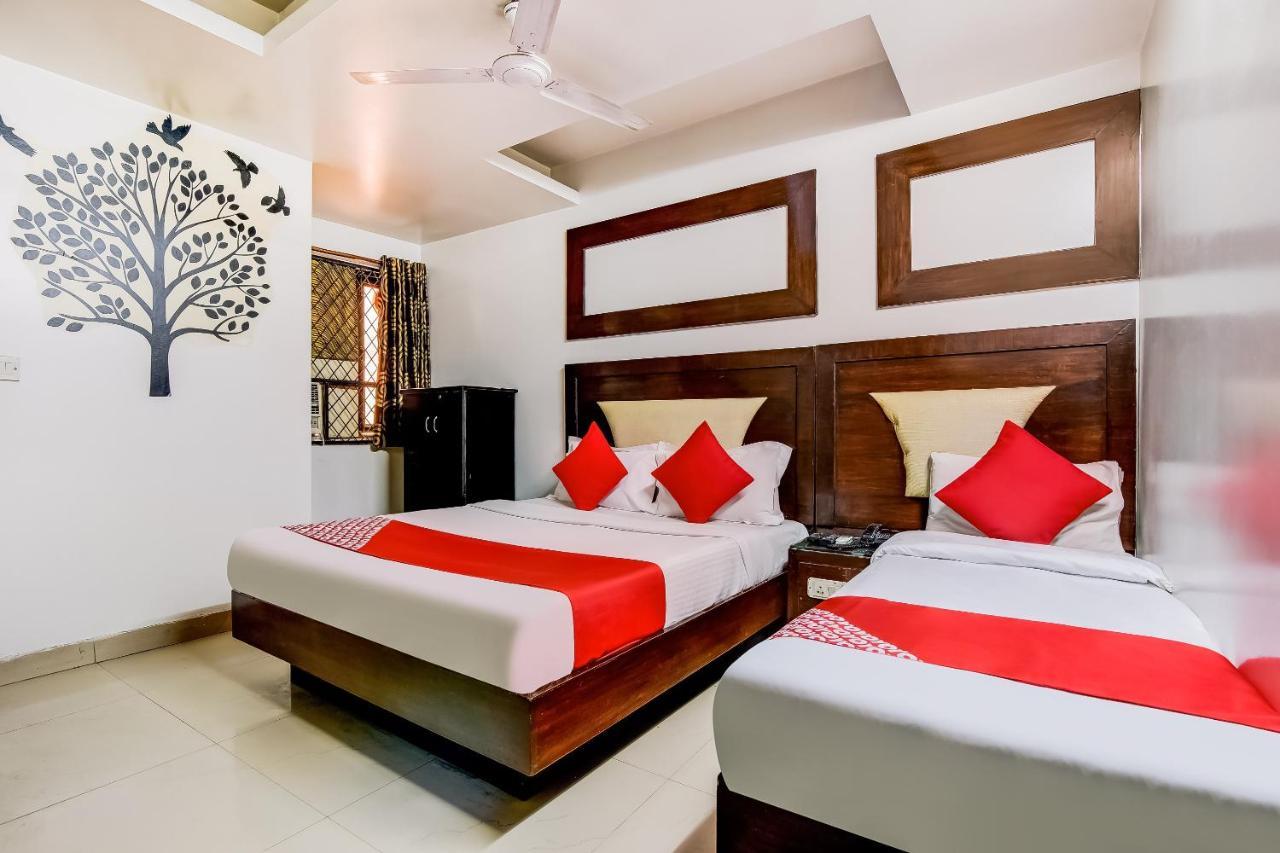 Oyo 7781 Hotel Sai International Νέο Δελχί Εξωτερικό φωτογραφία