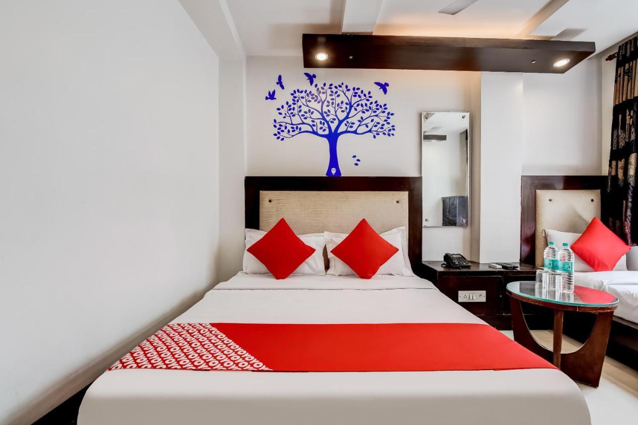 Oyo 7781 Hotel Sai International Νέο Δελχί Εξωτερικό φωτογραφία