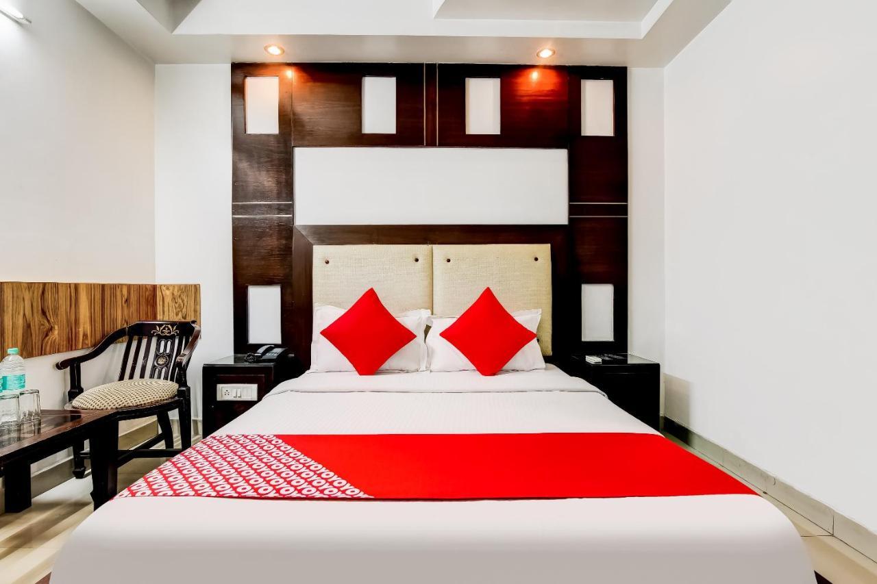 Oyo 7781 Hotel Sai International Νέο Δελχί Εξωτερικό φωτογραφία