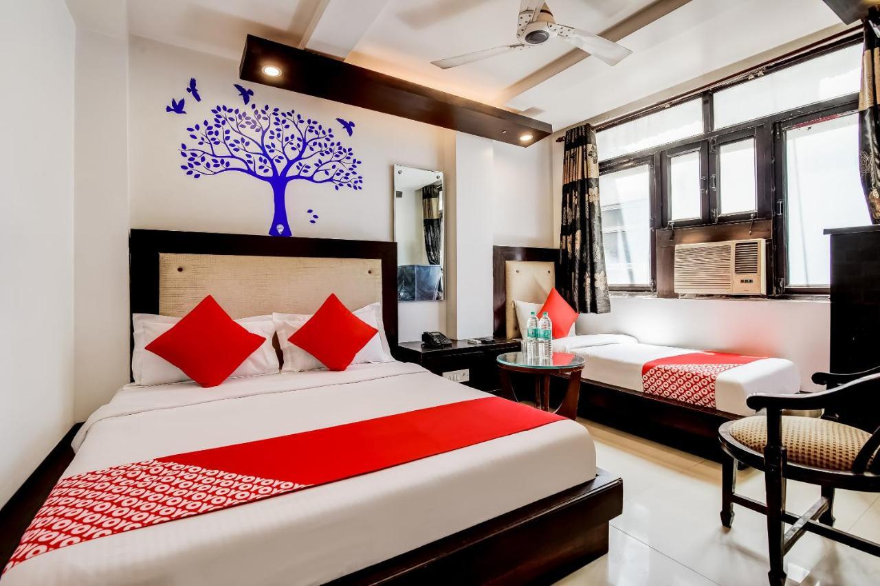 Oyo 7781 Hotel Sai International Νέο Δελχί Εξωτερικό φωτογραφία