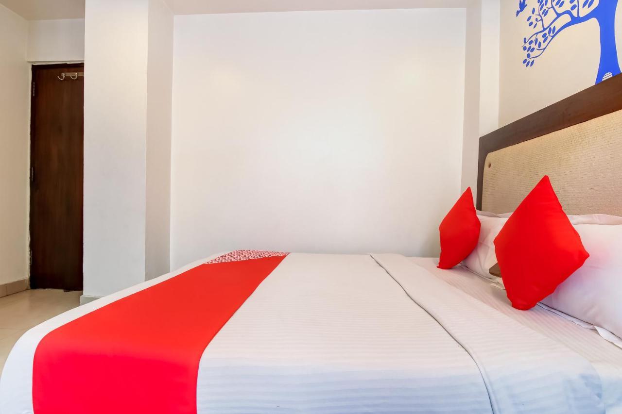 Oyo 7781 Hotel Sai International Νέο Δελχί Εξωτερικό φωτογραφία