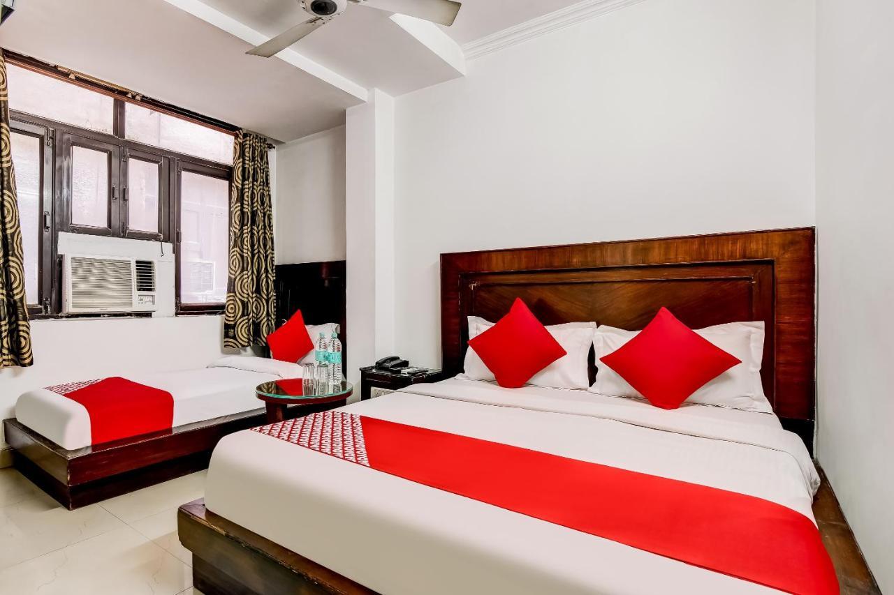 Oyo 7781 Hotel Sai International Νέο Δελχί Εξωτερικό φωτογραφία