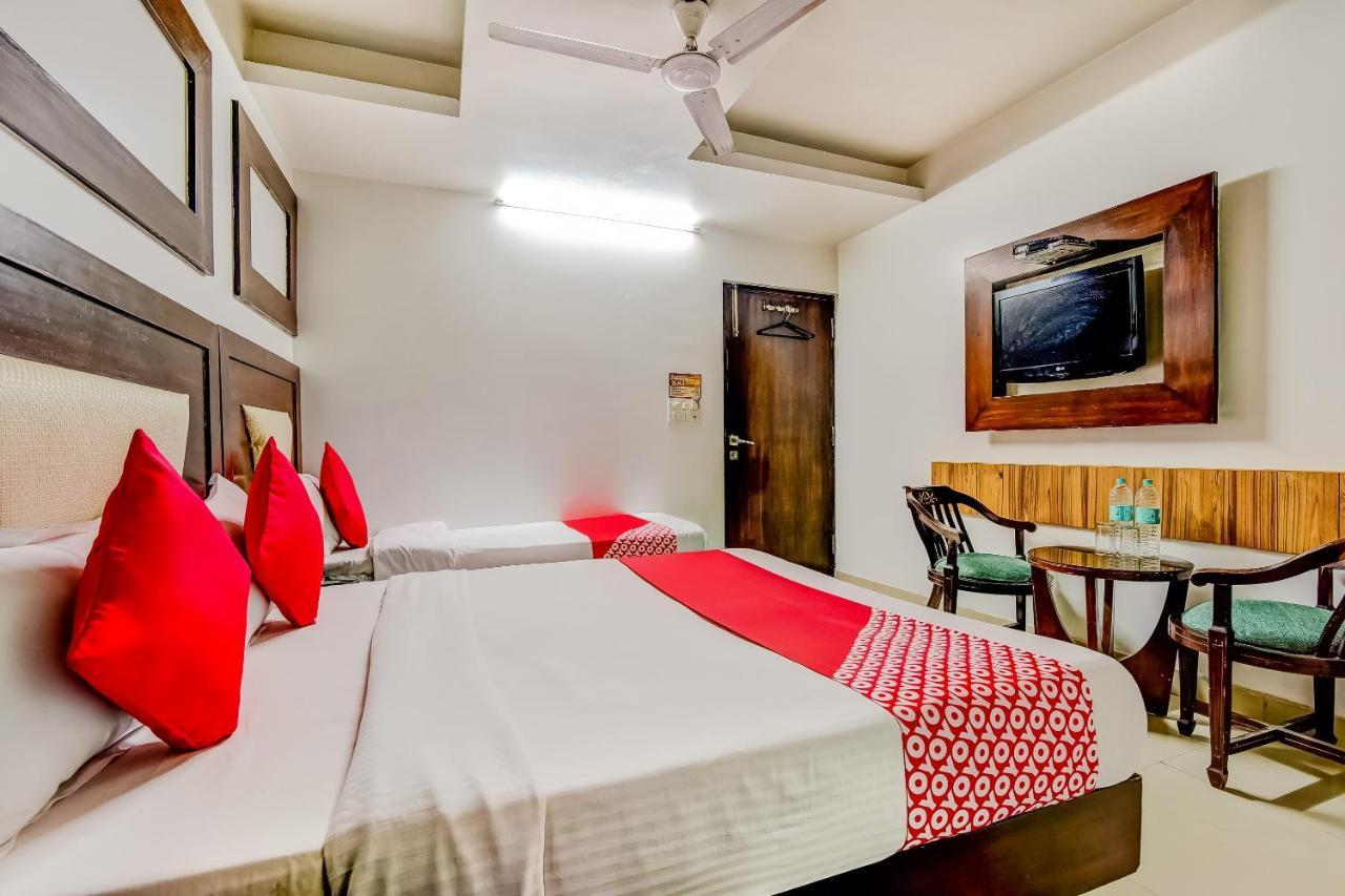 Oyo 7781 Hotel Sai International Νέο Δελχί Εξωτερικό φωτογραφία