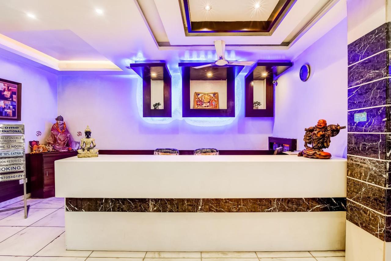 Oyo 7781 Hotel Sai International Νέο Δελχί Εξωτερικό φωτογραφία