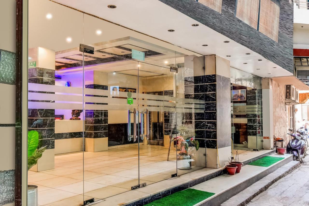 Oyo 7781 Hotel Sai International Νέο Δελχί Εξωτερικό φωτογραφία