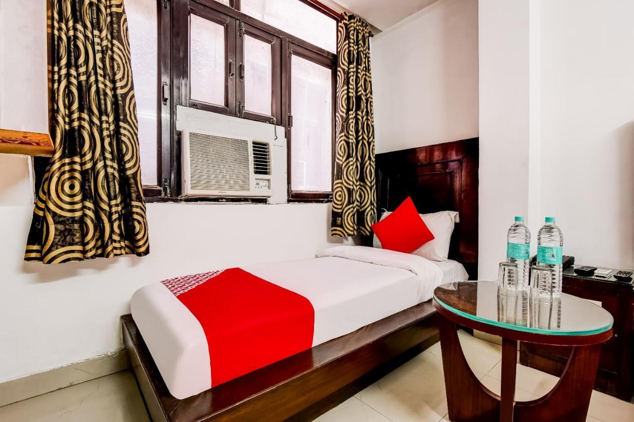 Oyo 7781 Hotel Sai International Νέο Δελχί Εξωτερικό φωτογραφία