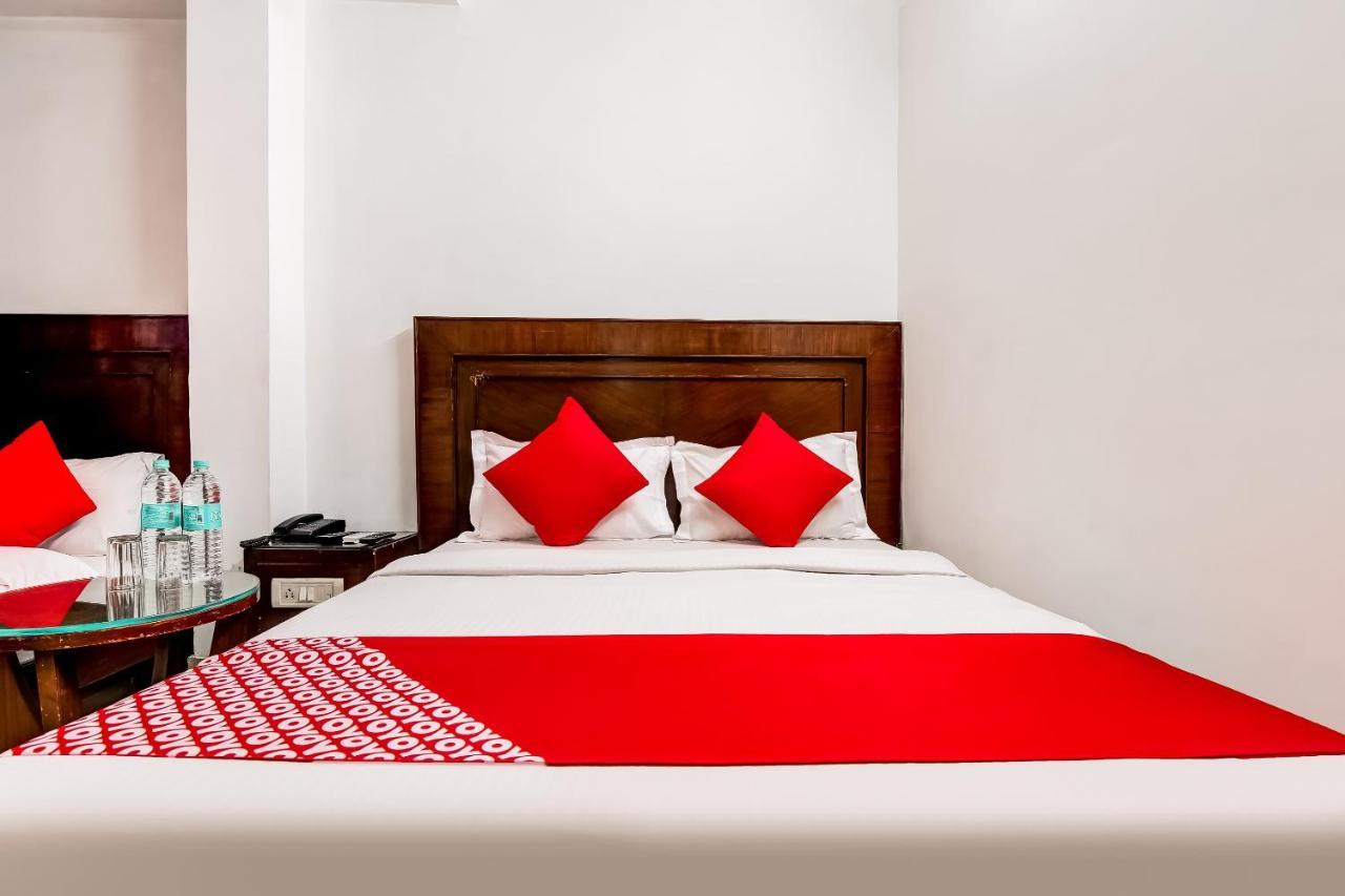 Oyo 7781 Hotel Sai International Νέο Δελχί Εξωτερικό φωτογραφία