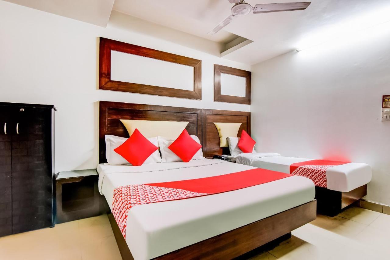 Oyo 7781 Hotel Sai International Νέο Δελχί Εξωτερικό φωτογραφία