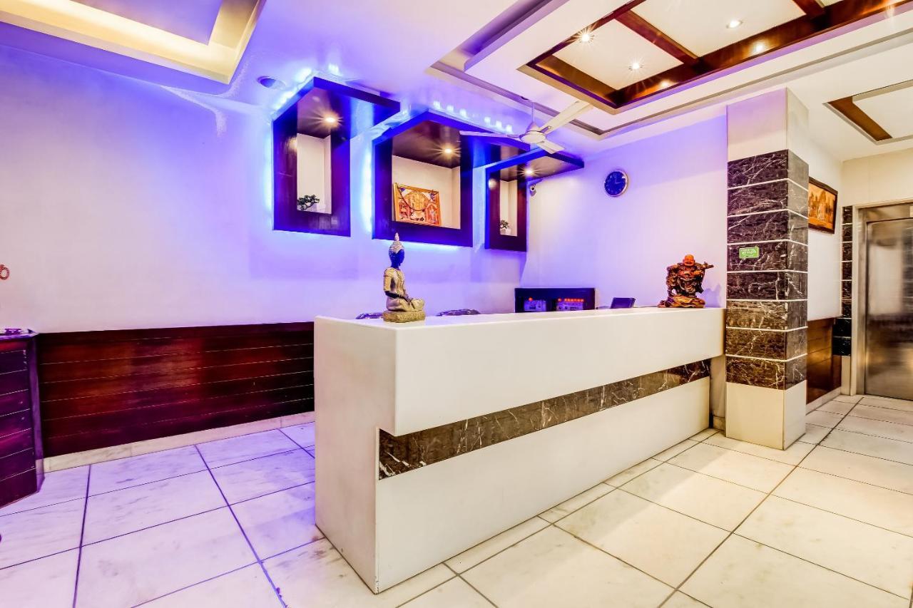 Oyo 7781 Hotel Sai International Νέο Δελχί Εξωτερικό φωτογραφία