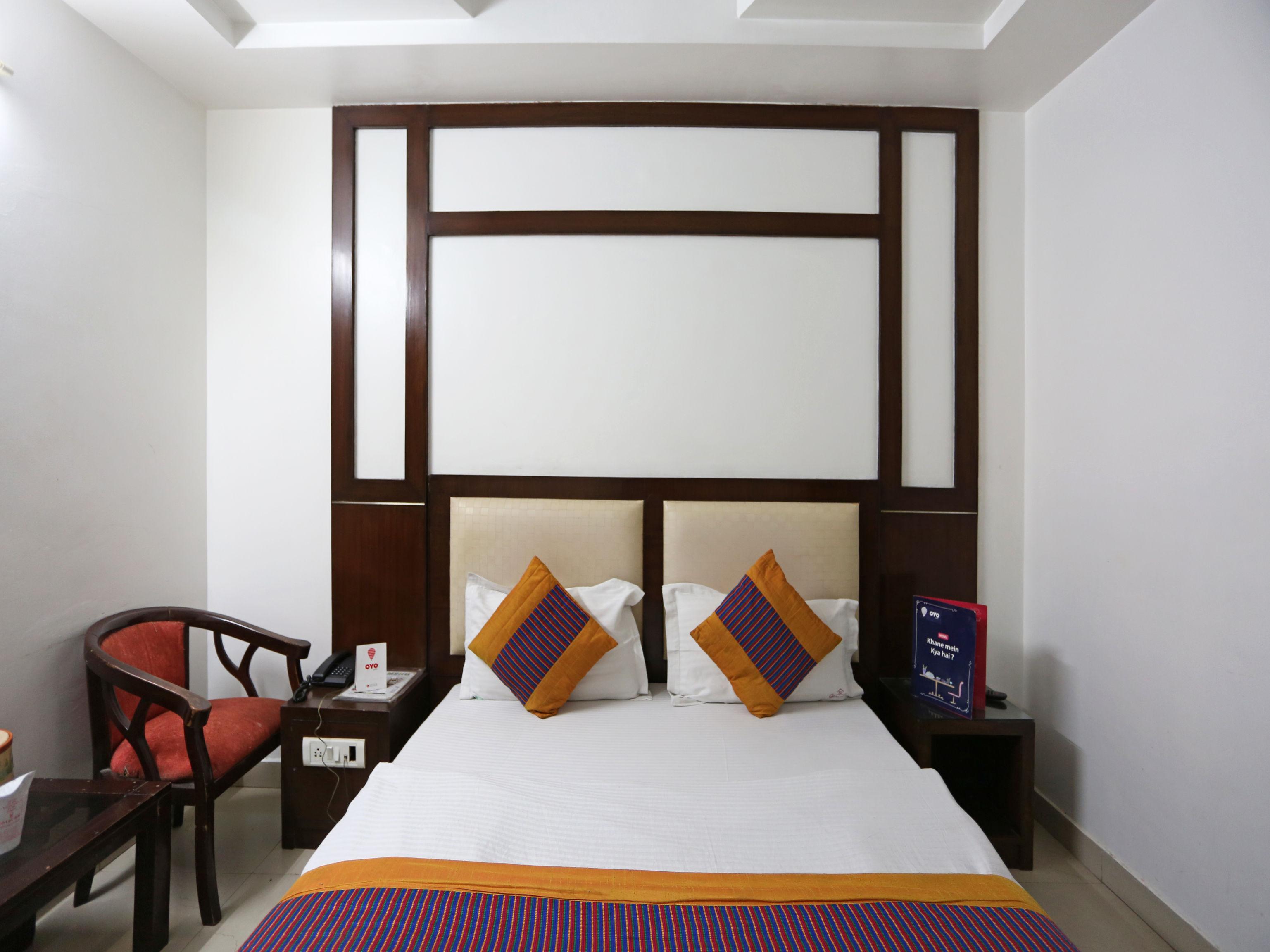 Oyo 7781 Hotel Sai International Νέο Δελχί Εξωτερικό φωτογραφία