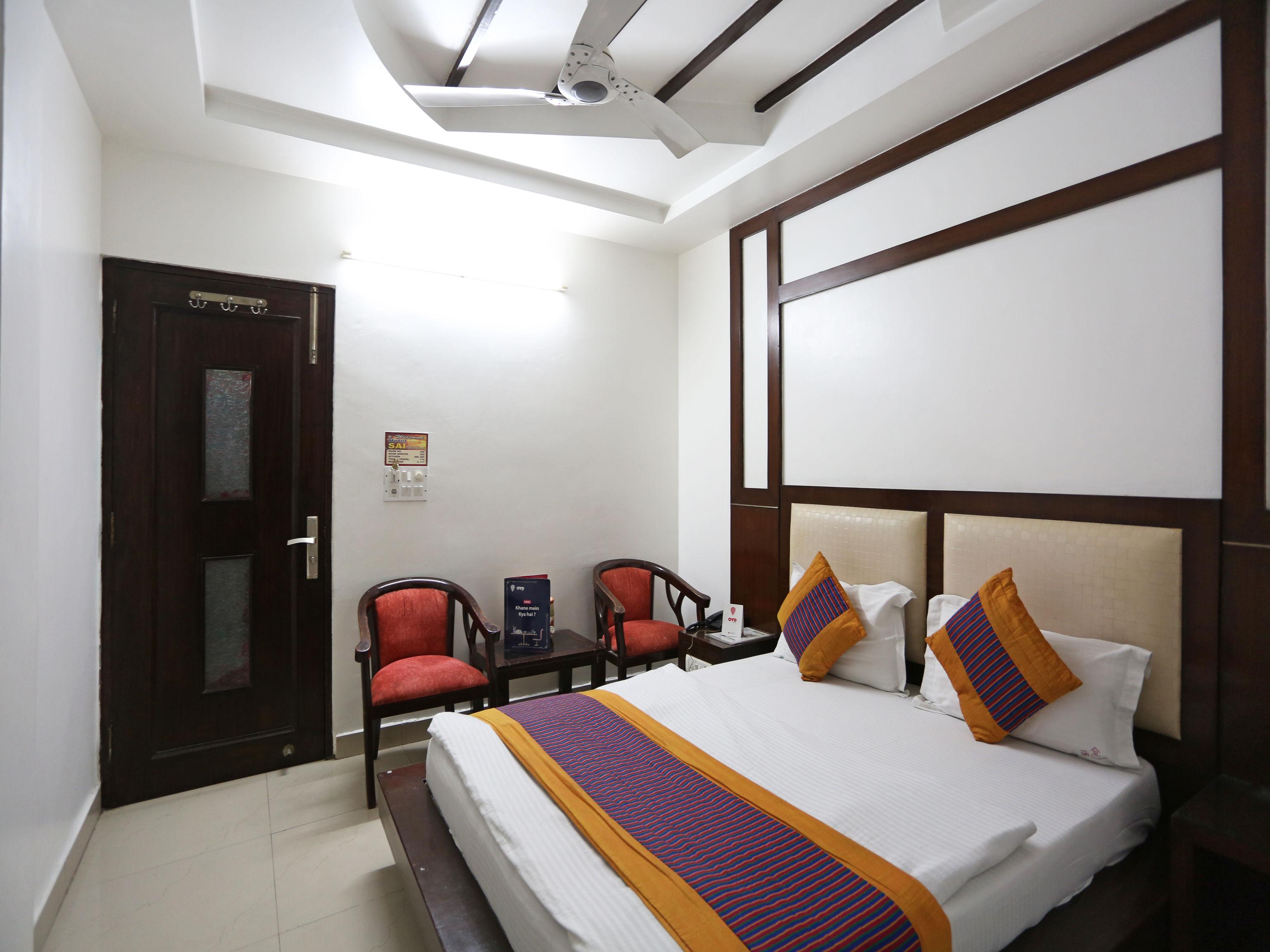 Oyo 7781 Hotel Sai International Νέο Δελχί Εξωτερικό φωτογραφία