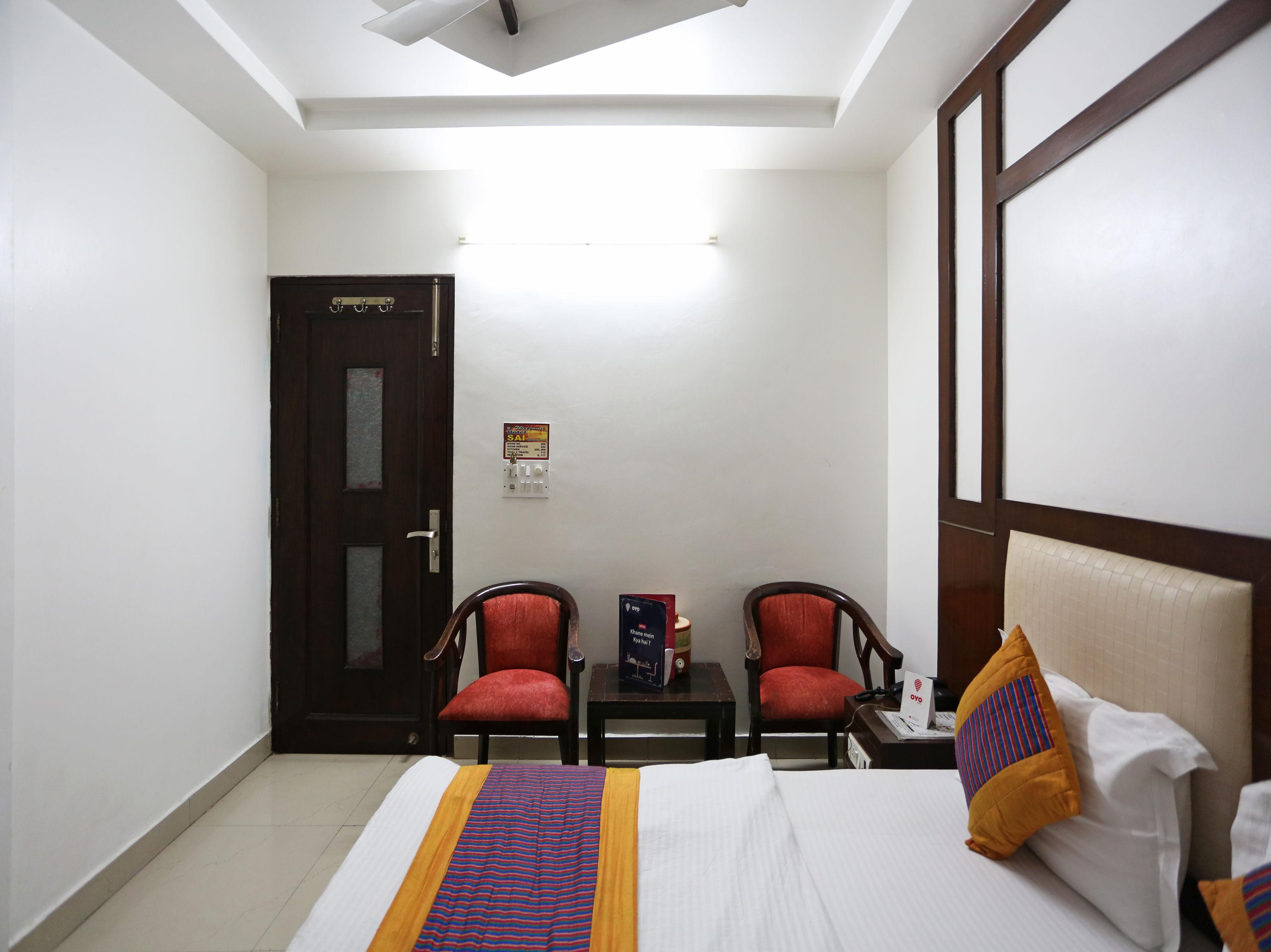 Oyo 7781 Hotel Sai International Νέο Δελχί Εξωτερικό φωτογραφία