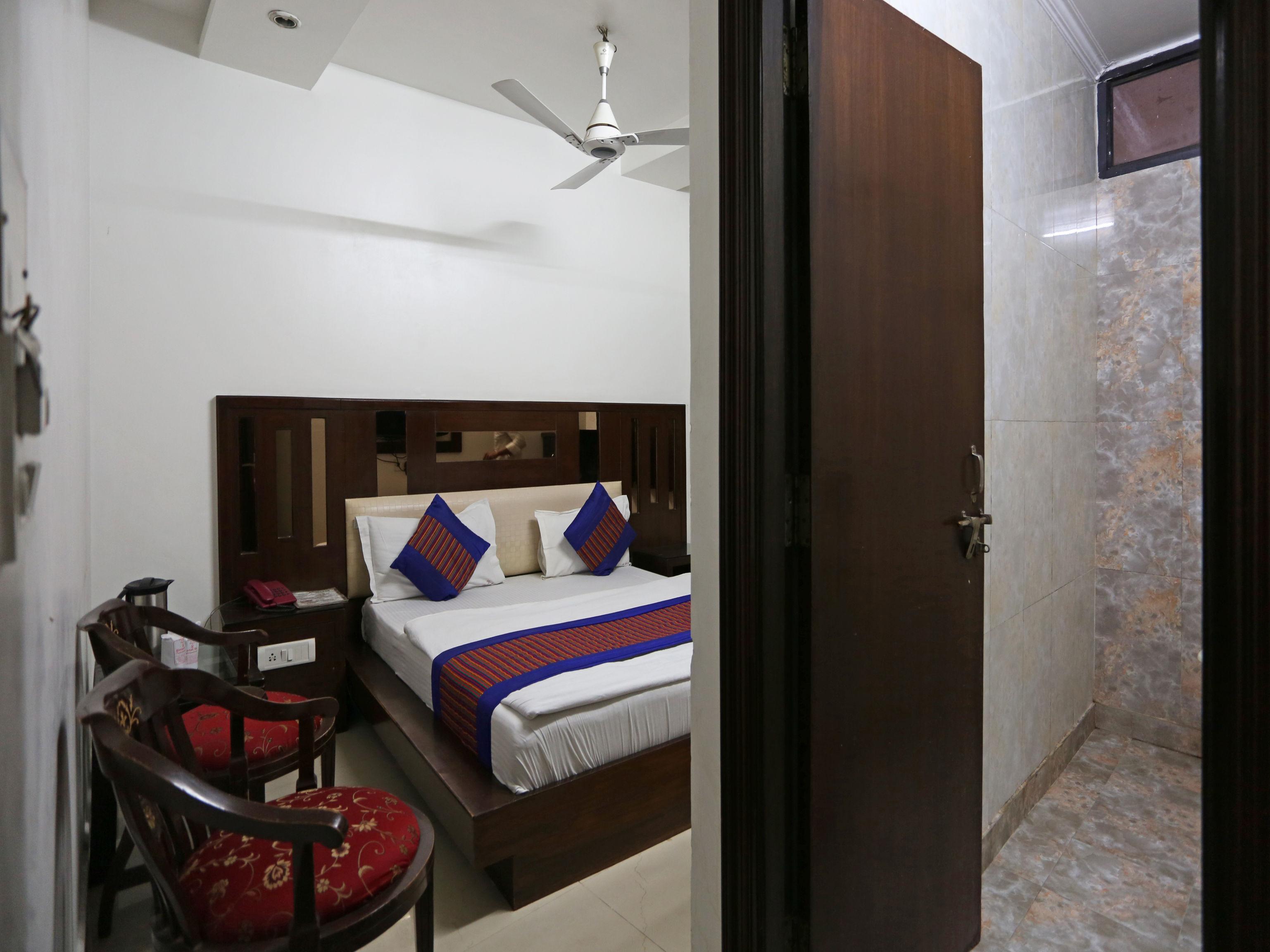 Oyo 7781 Hotel Sai International Νέο Δελχί Εξωτερικό φωτογραφία