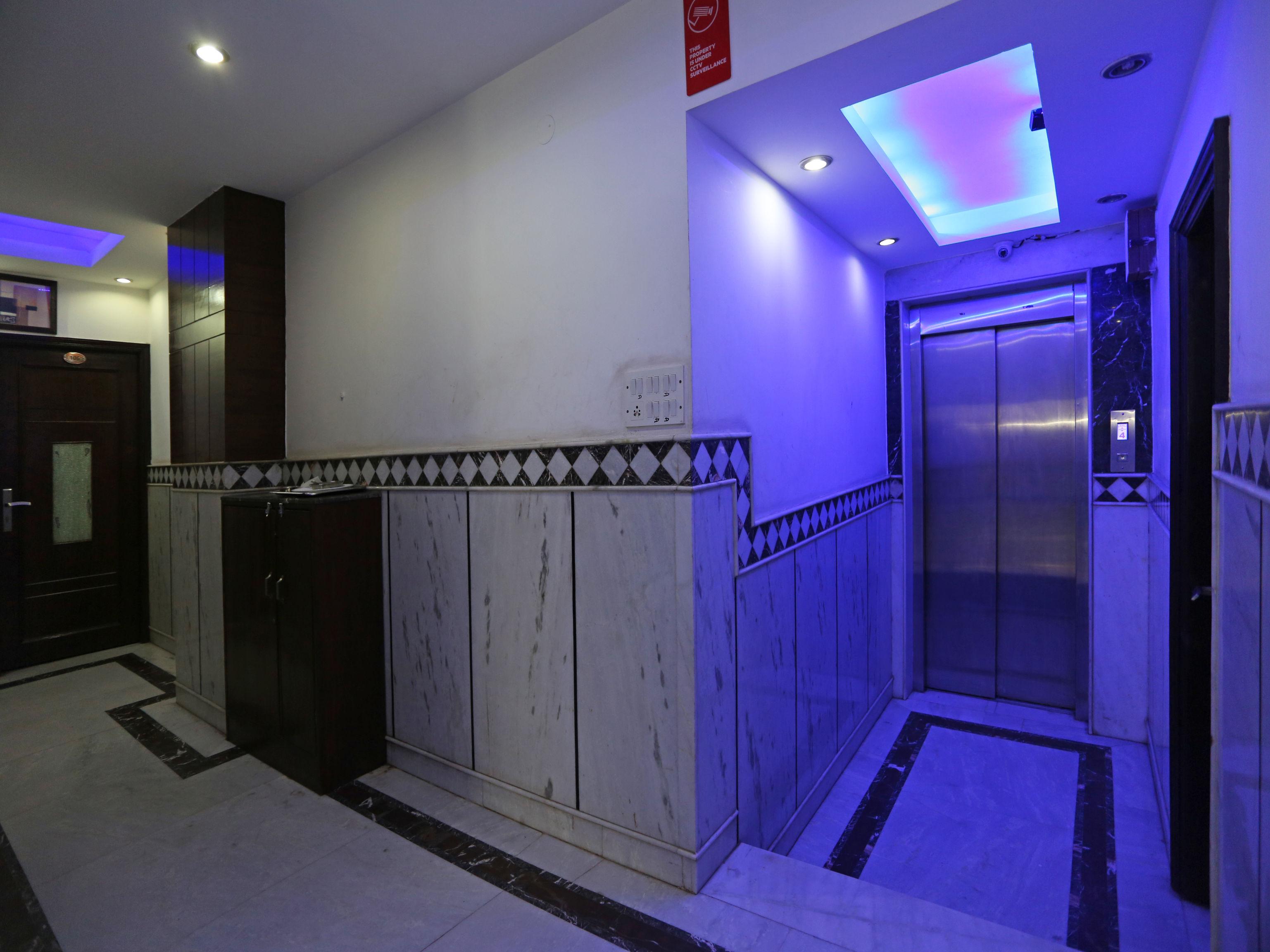 Oyo 7781 Hotel Sai International Νέο Δελχί Εξωτερικό φωτογραφία