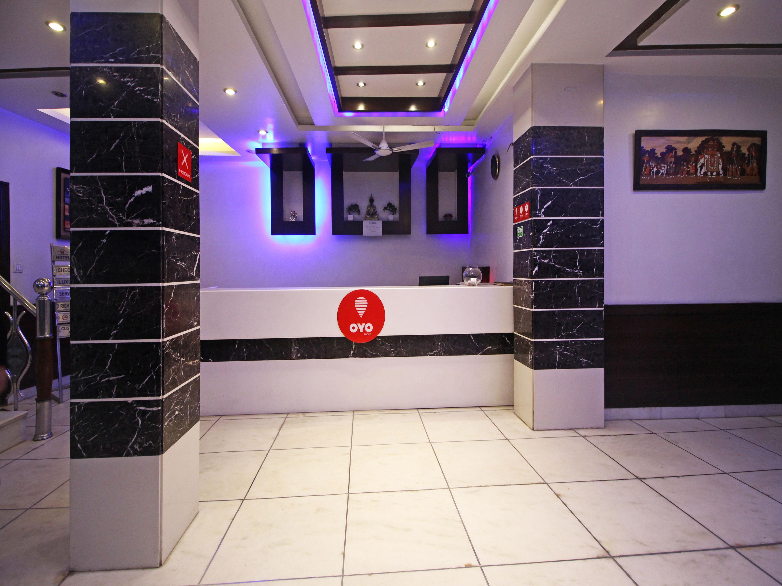 Oyo 7781 Hotel Sai International Νέο Δελχί Εξωτερικό φωτογραφία