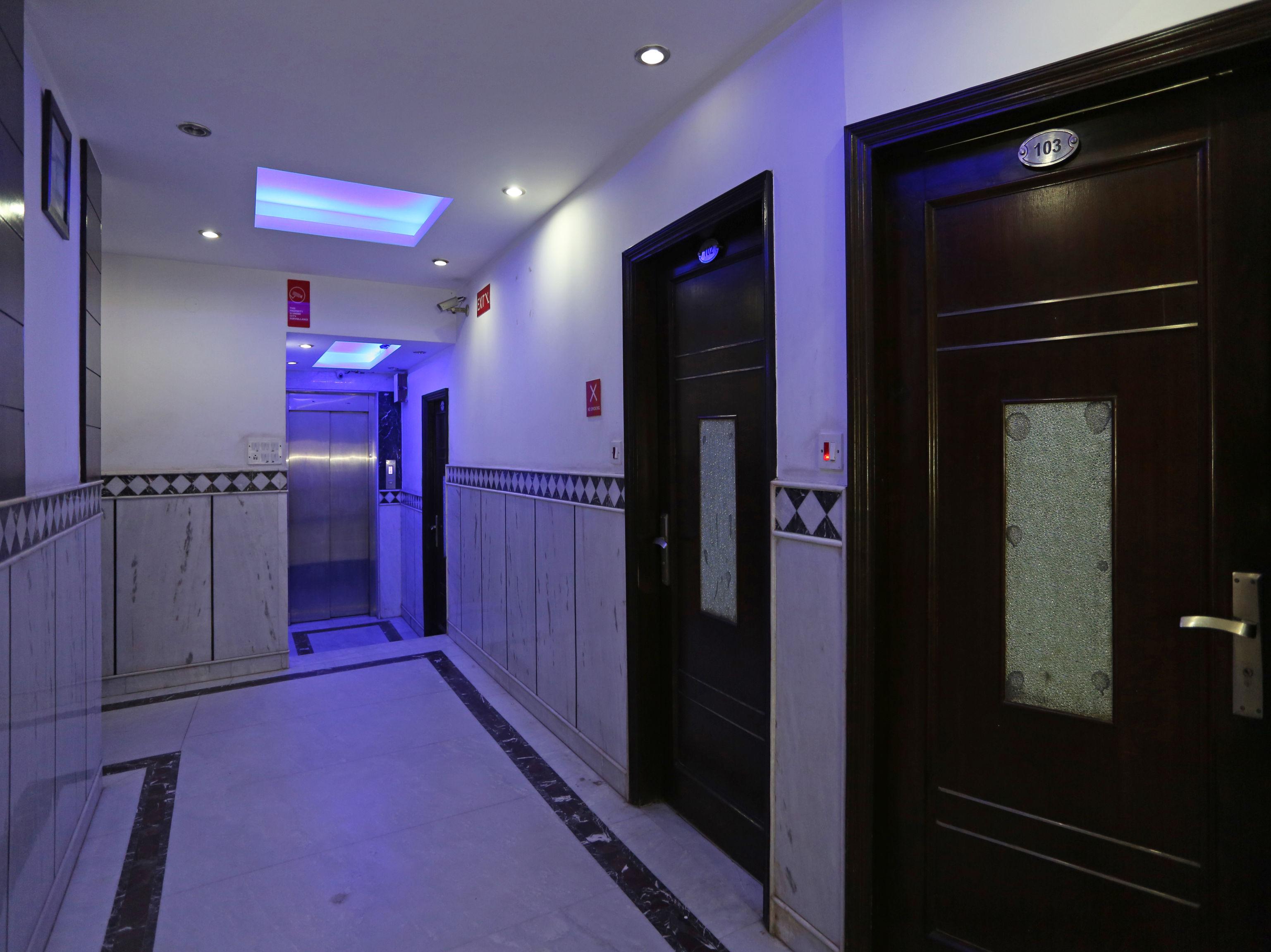 Oyo 7781 Hotel Sai International Νέο Δελχί Εξωτερικό φωτογραφία