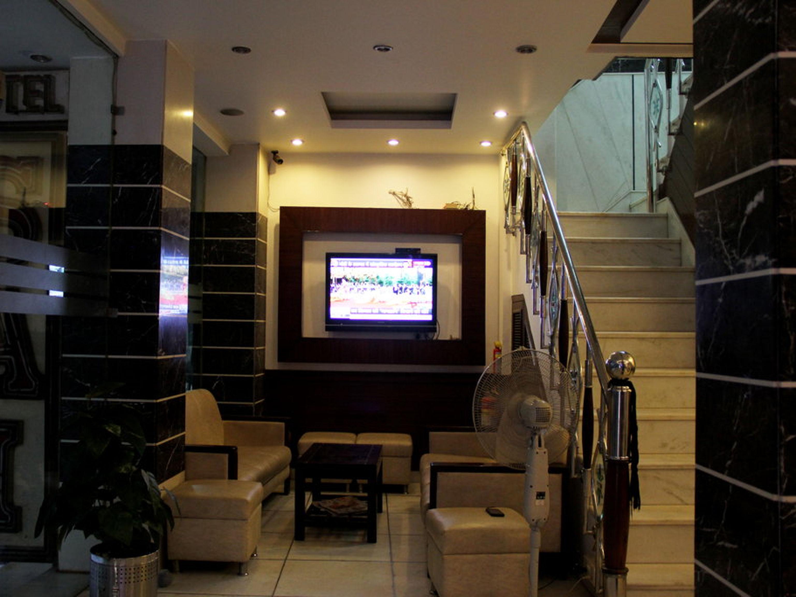 Oyo 7781 Hotel Sai International Νέο Δελχί Εξωτερικό φωτογραφία