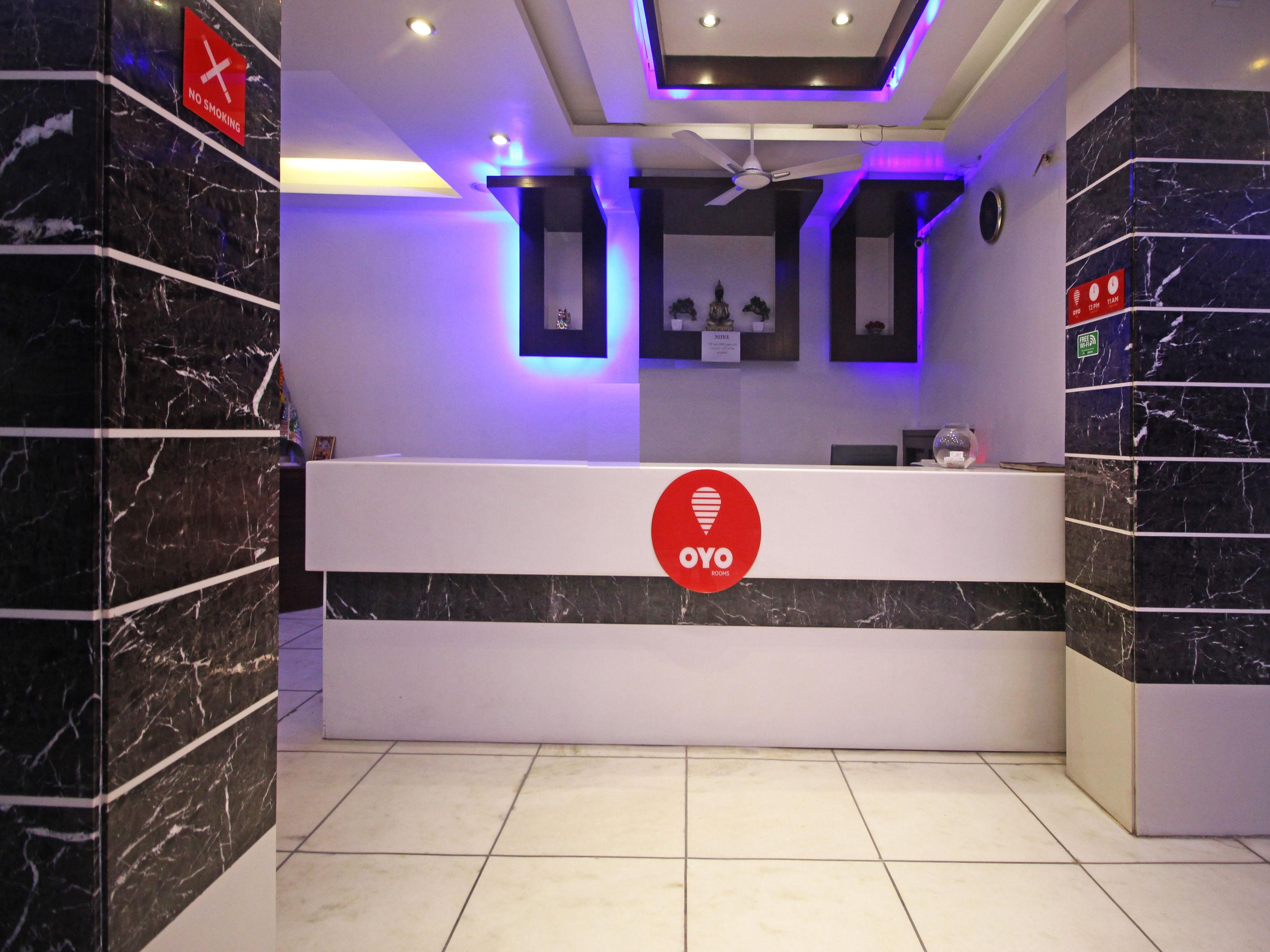 Oyo 7781 Hotel Sai International Νέο Δελχί Εξωτερικό φωτογραφία