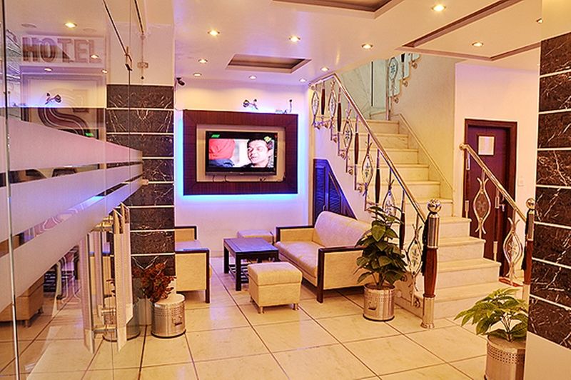 Oyo 7781 Hotel Sai International Νέο Δελχί Εξωτερικό φωτογραφία