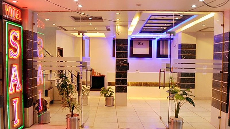 Oyo 7781 Hotel Sai International Νέο Δελχί Εξωτερικό φωτογραφία