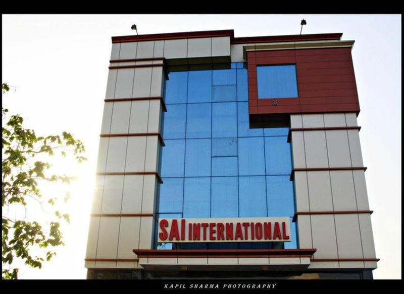 Oyo 7781 Hotel Sai International Νέο Δελχί Εξωτερικό φωτογραφία
