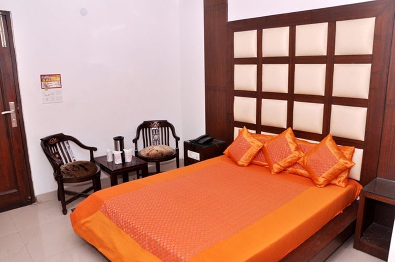 Oyo 7781 Hotel Sai International Νέο Δελχί Εξωτερικό φωτογραφία