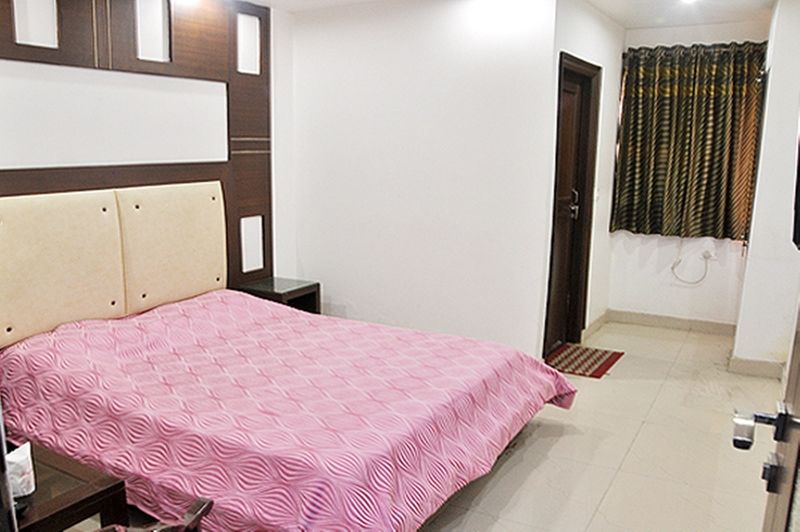 Oyo 7781 Hotel Sai International Νέο Δελχί Εξωτερικό φωτογραφία
