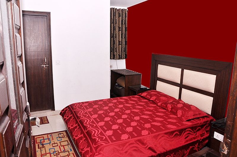 Oyo 7781 Hotel Sai International Νέο Δελχί Εξωτερικό φωτογραφία
