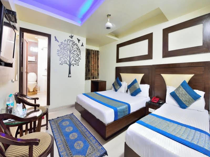 Oyo 7781 Hotel Sai International Νέο Δελχί Εξωτερικό φωτογραφία