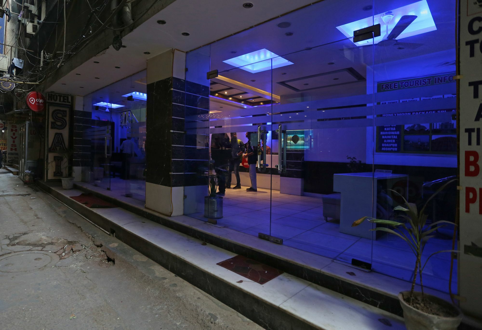 Oyo 7781 Hotel Sai International Νέο Δελχί Εξωτερικό φωτογραφία