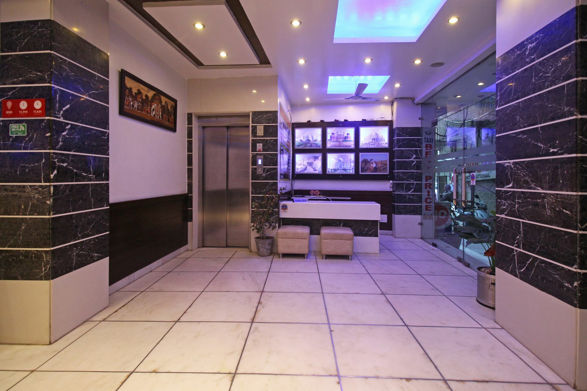 Oyo 7781 Hotel Sai International Νέο Δελχί Εξωτερικό φωτογραφία